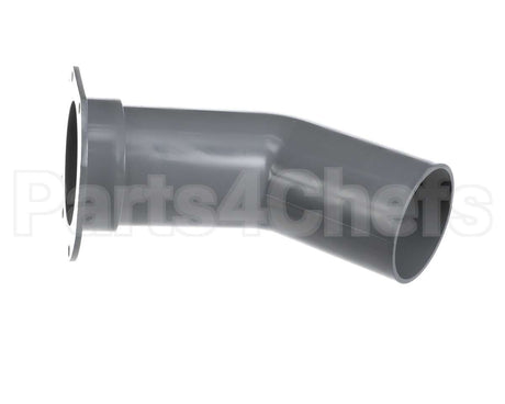 0164F00002 Goodman Flue Pipe W/Bend