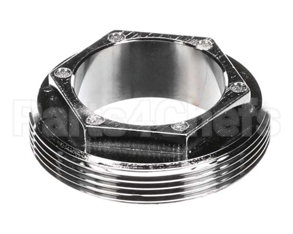016663-45 T&S Brass Cartridge Locking Nut