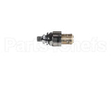 016752-40NS T&S Brass Cws Easyinstall Ltc Quarter-Turn Eterna