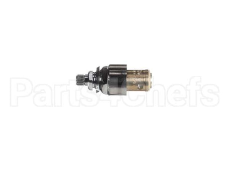 016752-40NS T&S Brass Cws Easyinstall Ltc Quarter-Turn Eterna