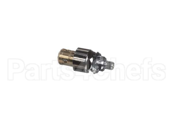 016752-40NS T&S Brass Cws Easyinstall Ltc Quarter-Turn Eterna