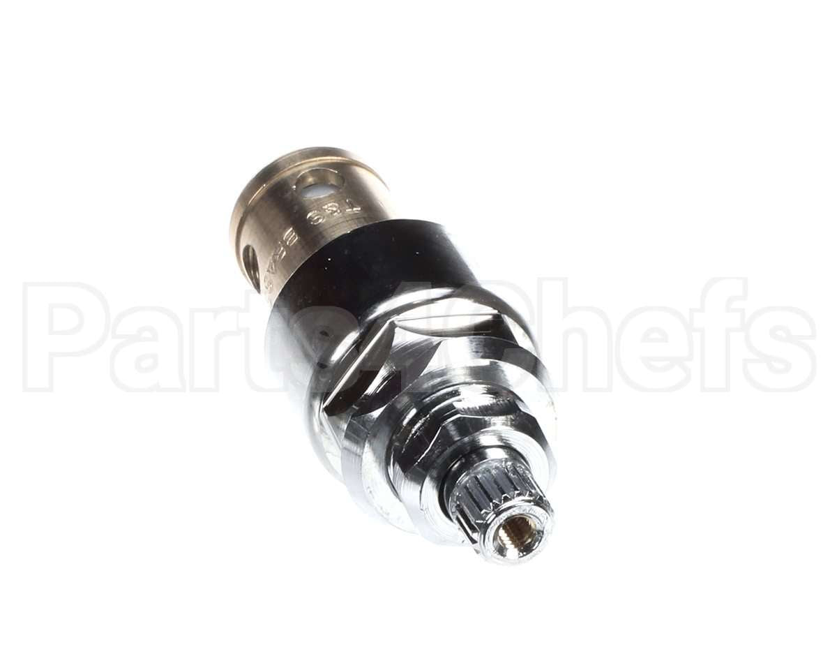 016753-40NS T&S Brass Cws Easyinstall Rtc Quarter-Turn Eterna