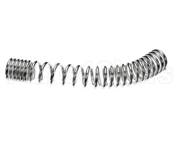 016795-45 T&S Brass Compact Pre-Rinse Spring, Chrome-Plated