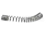 016795-45 T&S Brass Compact Pre-Rinse Spring, Chrome-Plated