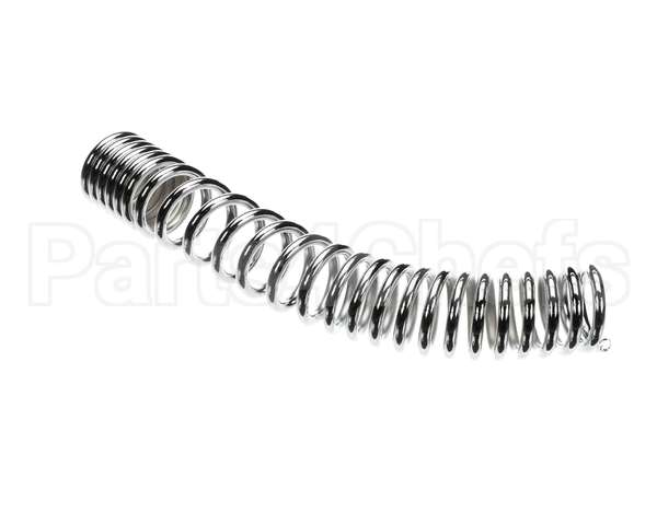 016795-45 T&S Brass Compact Pre-Rinse Spring, Chrome-Plated