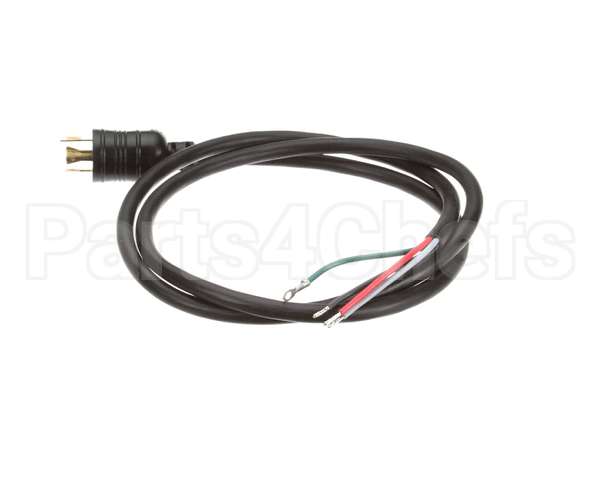 01699.0000 Bunn Cord,Power 12/4-Li4-20P 72.0