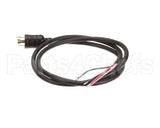 01699.0000 Bunn Cord,Power 12/4-Li4-20P 72.0