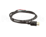 01699.0000 Bunn Cord,Power 12/4-Li4-20P 72.0