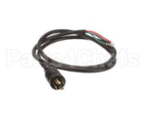 01699.0000 Bunn Cord,Power 12/4-Li4-20P 72.0
