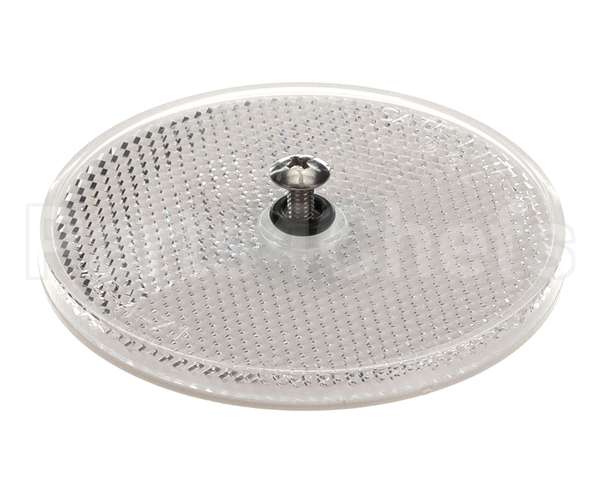 017-032 National Conveyor Corp 3 In White Reflector