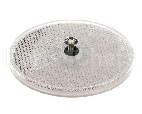 017-032 National Conveyor Corp 3 In White Reflector