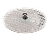 017-032 National Conveyor Corp 3 In White Reflector