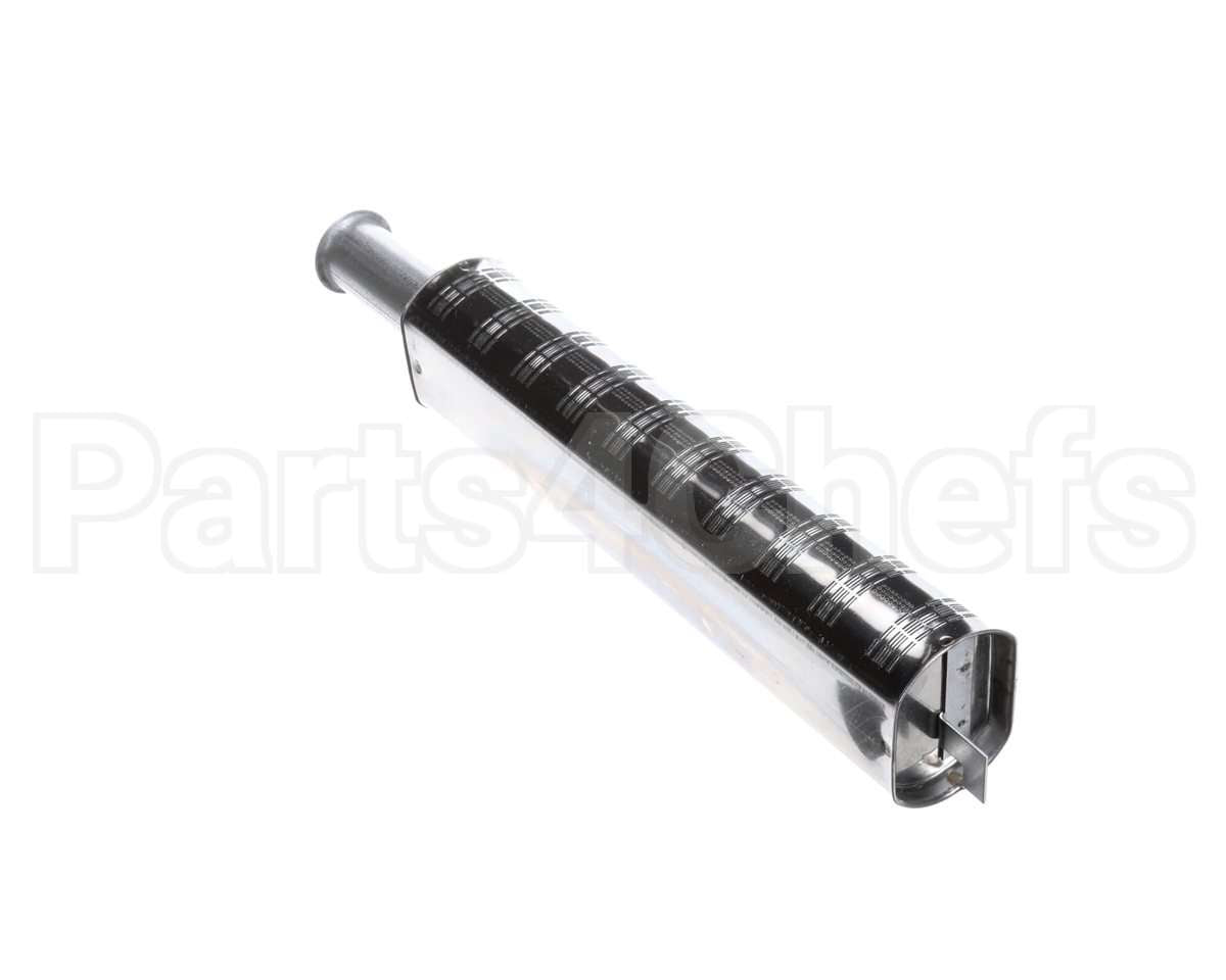 017045F Raypak Burner