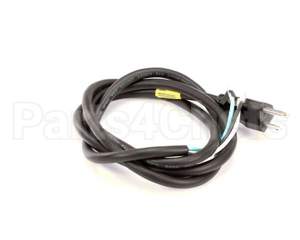 01713.1000 Bunn Power Cord W/Decal, 16/3 15Amp