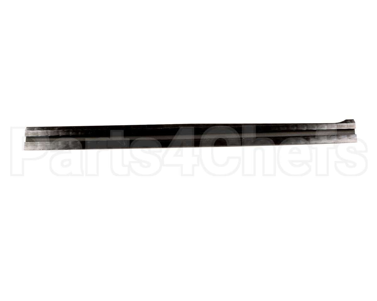 01716.0000 Lotemp Doors Track Leading Edge Ramp Left Hand Print