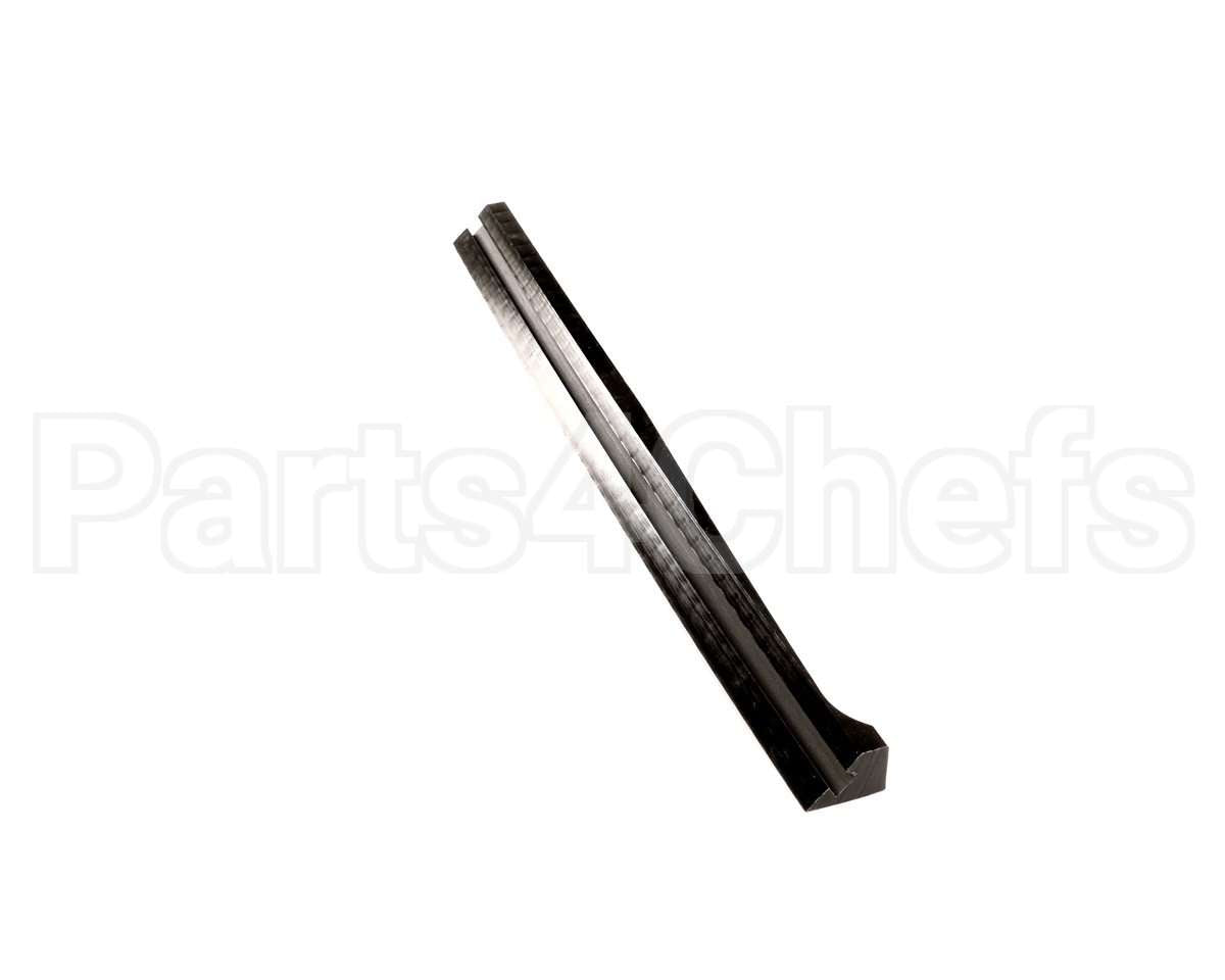 01716.0000 Lotemp Doors Track Leading Edge Ramp Left Hand Print