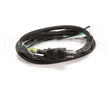 01719.1000 Bunn Power Cord W/Decal