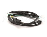 01719.1000 Bunn Power Cord W/Decal