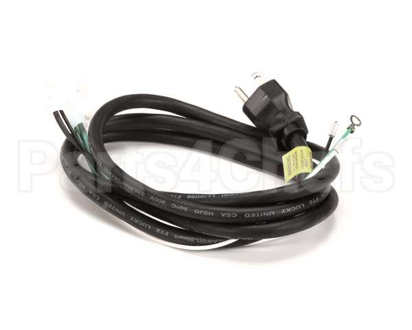 01719.1000 Bunn Power Cord W/Decal