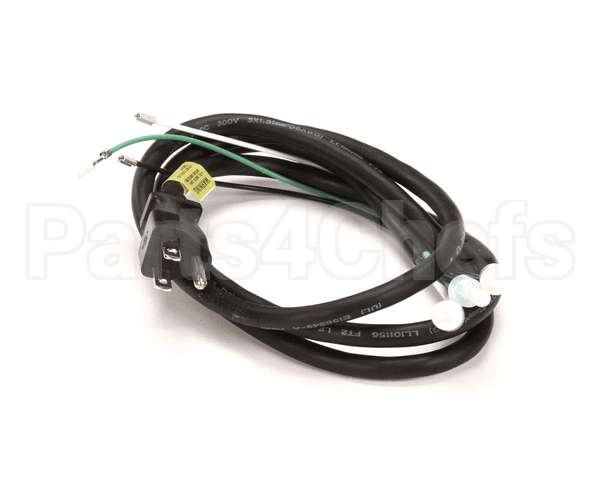 01719.1000 Bunn Power Cord W/Decal