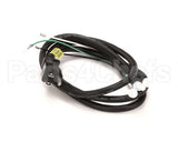01719.1000 Bunn Power Cord W/Decal