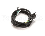 01719.1000 Bunn Power Cord W/Decal