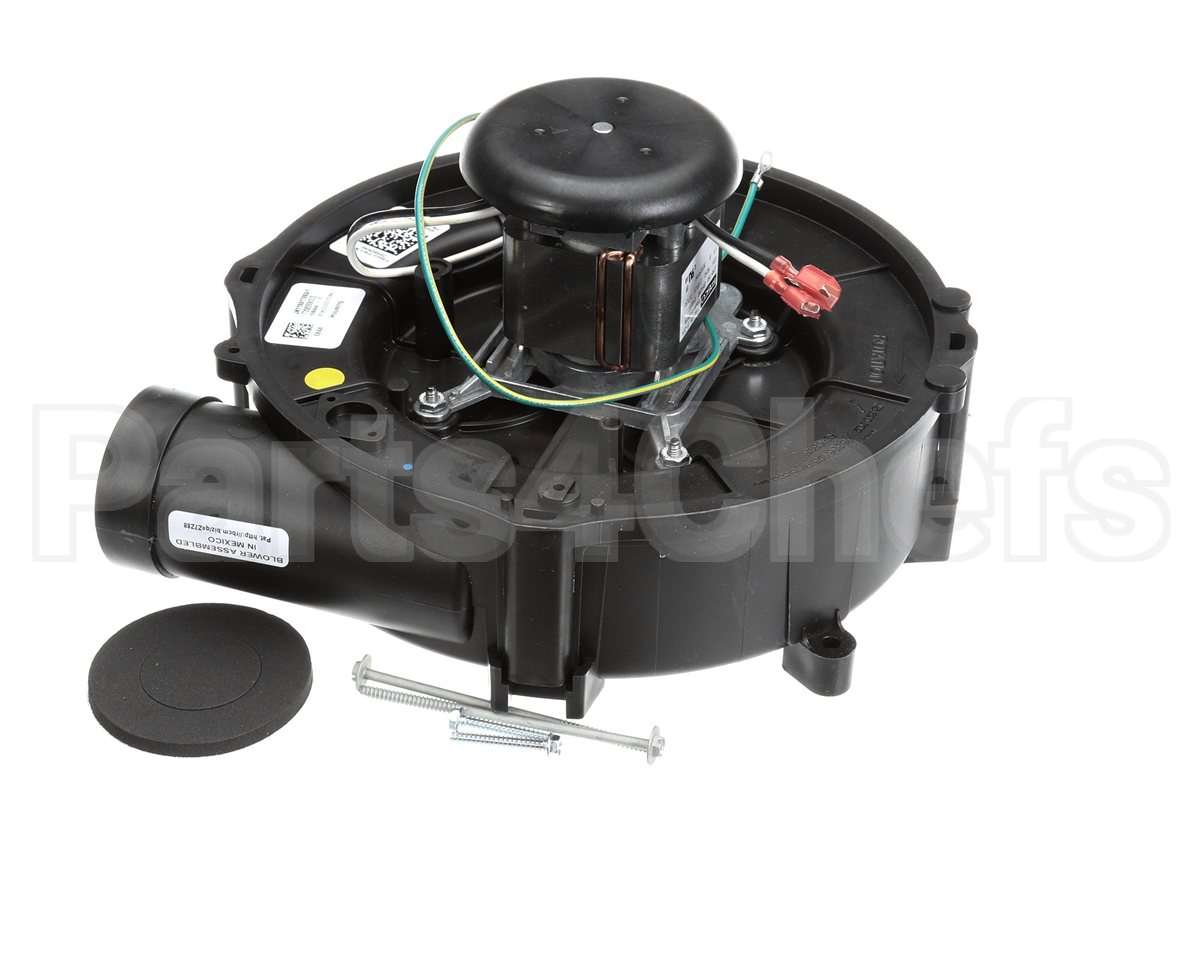 0171M00001S Goodman Motor, Inducer, 120 Volt, 60Hz