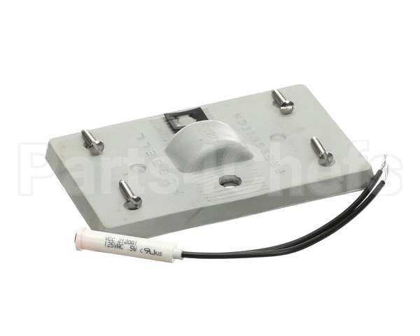 017272 Bally Rub Switch Plt W/Pil