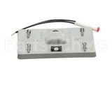017272 Bally Rub Switch Plt W/Pil