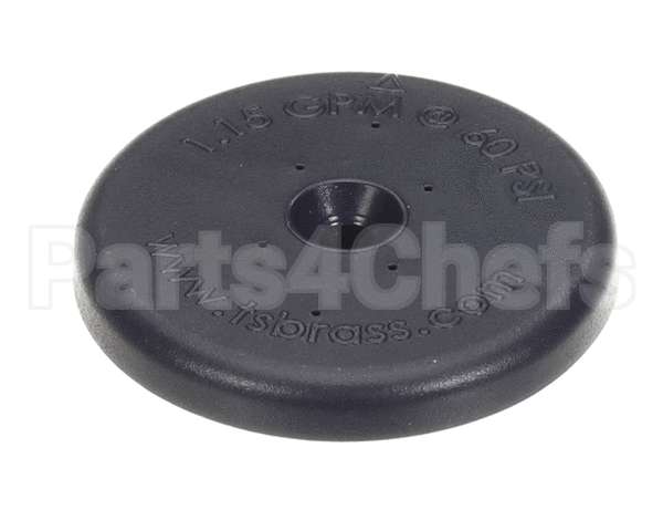 017288-45 T&S Brass B-2108 Blue Epact2005 Spray Fa