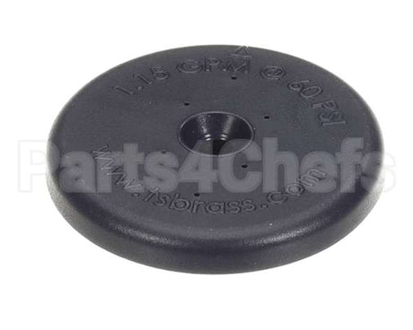 017288-45 T&S Brass B-2108 Blue Epact2005 Spray Fa