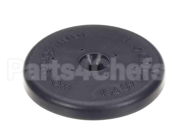 017288-45 T&S Brass B-2108 Blue Epact2005 Spray Fa
