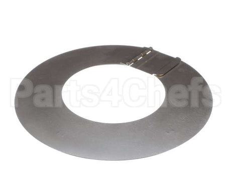 01738 Blakeslee Splash Cover S/S 20Qt