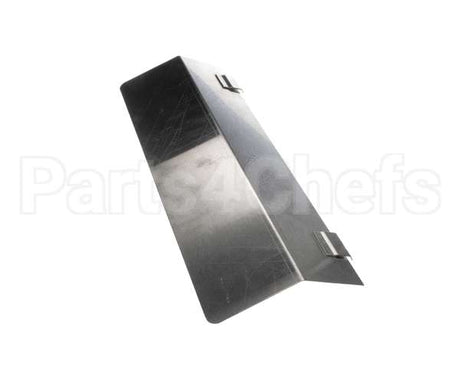 017398 Keating Flue Deflector 18 Fryer (No Ch