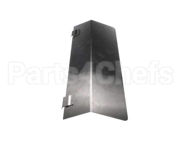 017398 Keating Flue Deflector 18 Fryer (No Ch