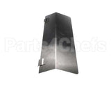 017398 Keating Flue Deflector 18 Fryer (No Ch
