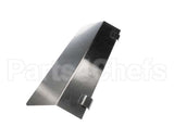 017398 Keating Flue Deflector 18 Fryer (No Ch