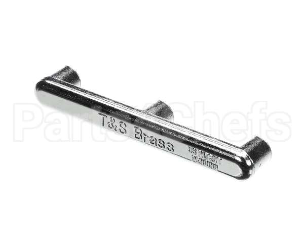 017448-45 T&S Brass Handle, Zinc Die Cast / Chrome Plated