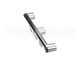 017448-45 T&S Brass Handle, Zinc Die Cast / Chrome Plated