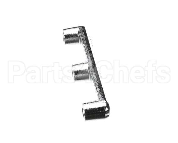 017448-45 T&S Brass Handle, Zinc Die Cast / Chrome Plated