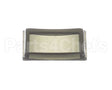 017562-B Taylor Freezers Insert-Push Button-Black