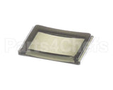 017562-B Taylor Freezers Insert-Push Button-Black
