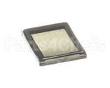 017562-B Taylor Freezers Insert-Push Button-Black