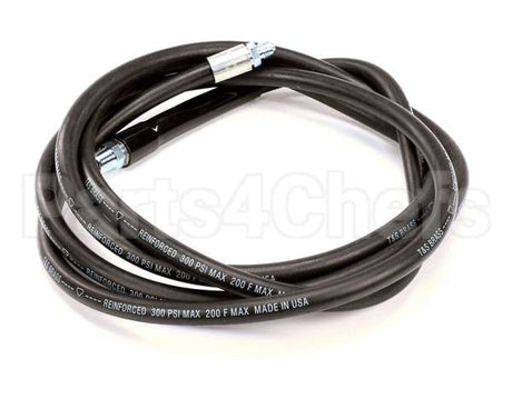 017938-45 T&S Brass Replacement Hose Kit, 3/8 Id X 12 Ft (B-