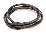 017938-45 T&S Brass Replacement Hose Kit, 3/8 Id X 12 Ft (B-