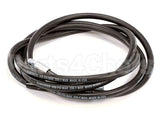 017938-45 T&S Brass Replacement Hose Kit, 3/8 Id X 12 Ft (B-