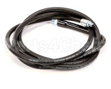 017938-45 T&S Brass Replacement Hose Kit, 3/8 Id X 12 Ft (B-