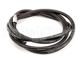 017938-45 T&S Brass Replacement Hose Kit, 3/8 Id X 12 Ft (B-
