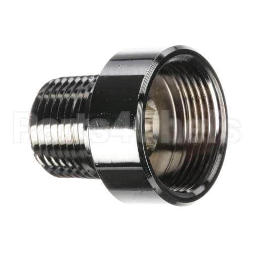 017959-25 T&S Brass 3/8 Npt Male X 7/8-20Un Female Adapter