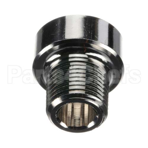 017959-25 T&S Brass 3/8 Npt Male X 7/8-20Un Female Adapter